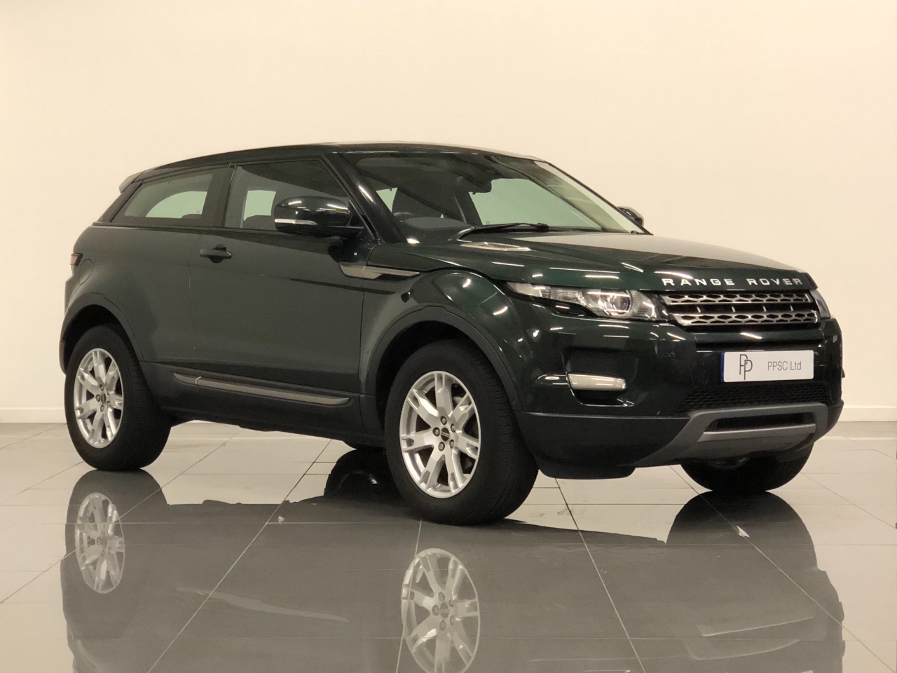 2012 Land Rover Range Rover Evoque