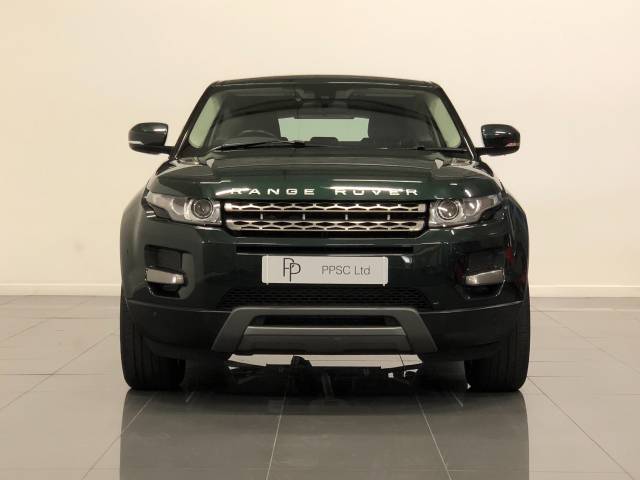 2012 Land Rover Range Rover Evoque 2.2 TD4 Pure 3dr