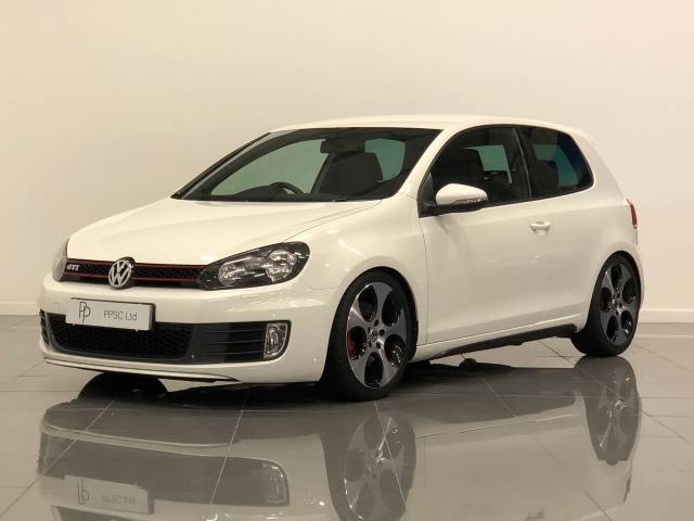 2012 Volkswagen Golf 2.0 TSI GTI 3dr [Leather]