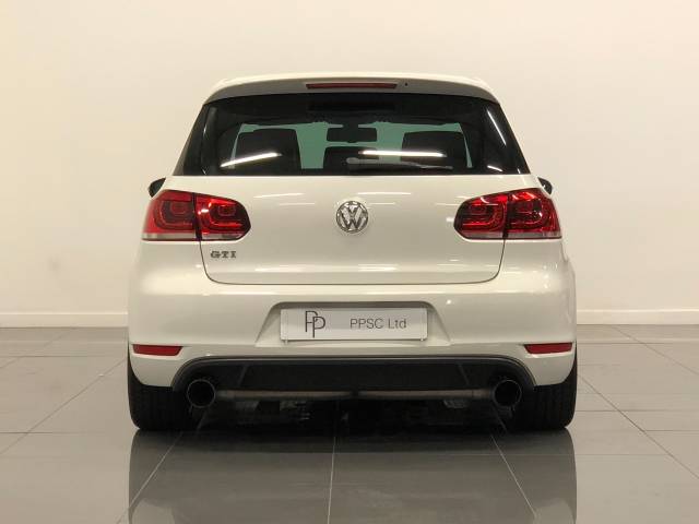 2012 Volkswagen Golf 2.0 TSI GTI 3dr [Leather]