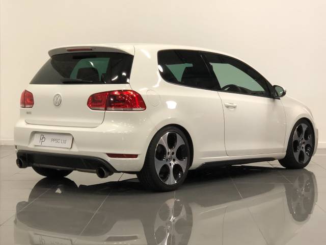 2012 Volkswagen Golf 2.0 TSI GTI 3dr [Leather]