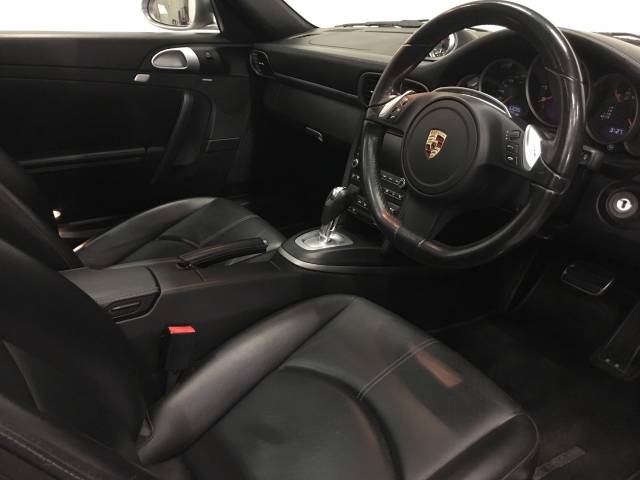 2011 Porsche 911 3.6 2dr PDK