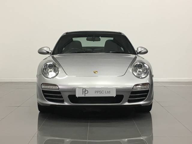 2011 Porsche 911 3.6 2dr PDK