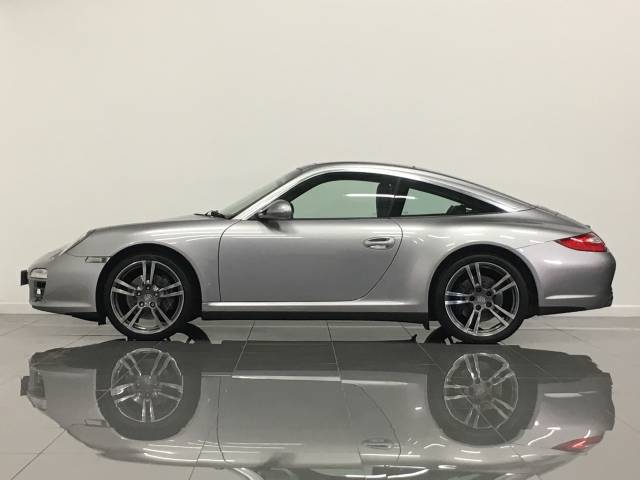 2011 Porsche 911 3.6 2dr PDK