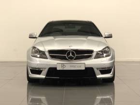 MERCEDES-BENZ C CLASS 2014 (64) at Phil Presswood Specialist Cars Brigg