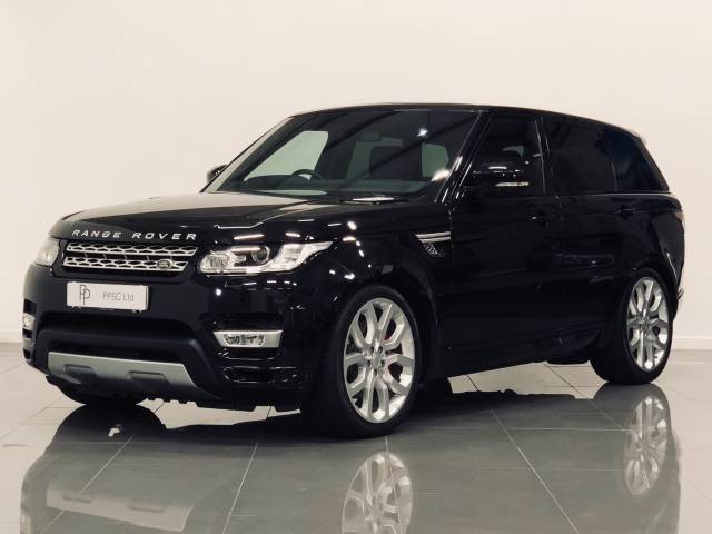 2016 Land Rover Range Rover Sport 3.0 SDV6 [306] HSE 5dr Auto