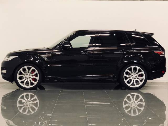 2016 Land Rover Range Rover Sport 3.0 SDV6 [306] HSE 5dr Auto