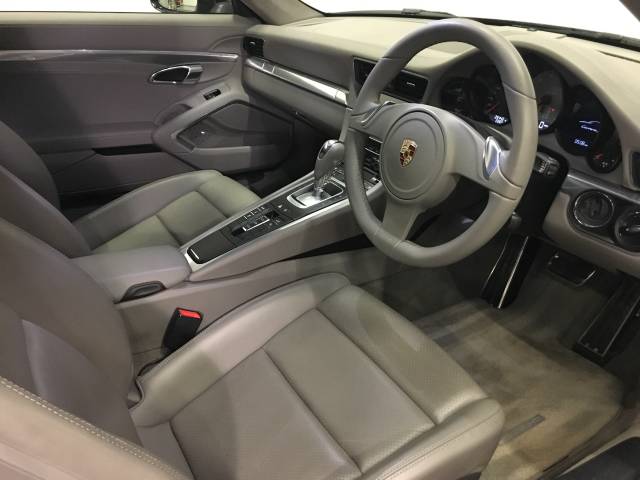 2012 Porsche 911 991 Carrera 3.8S PDK