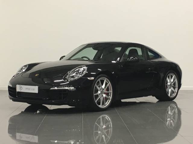 2012 Porsche 911 991 Carrera 3.8S PDK