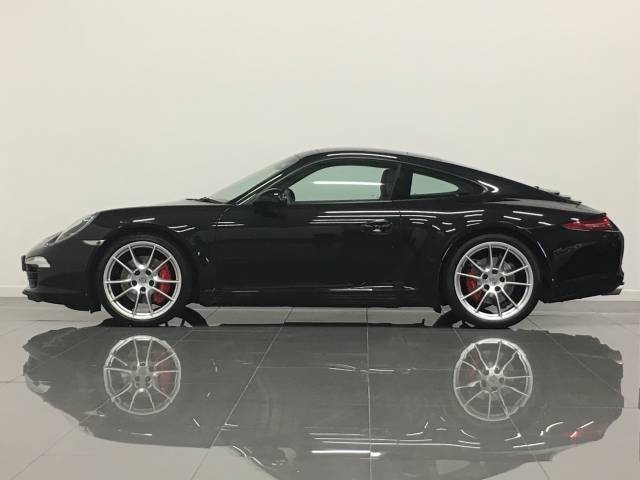 2012 Porsche 911 991 Carrera 3.8S PDK