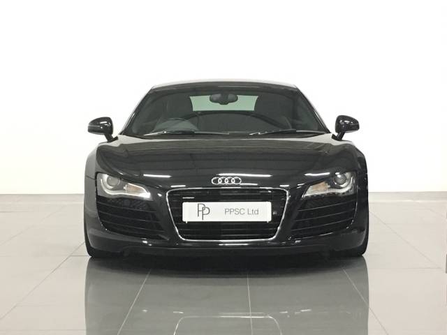 2008 Audi R8 4.2 FSI Quattro 2dr