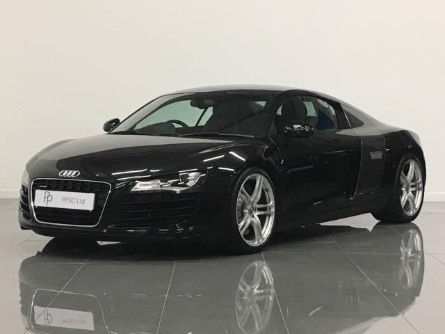 2008 Audi R8 4.2 FSI Quattro 2dr