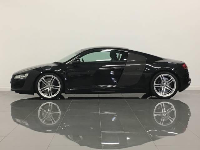 2008 Audi R8 4.2 FSI Quattro 2dr