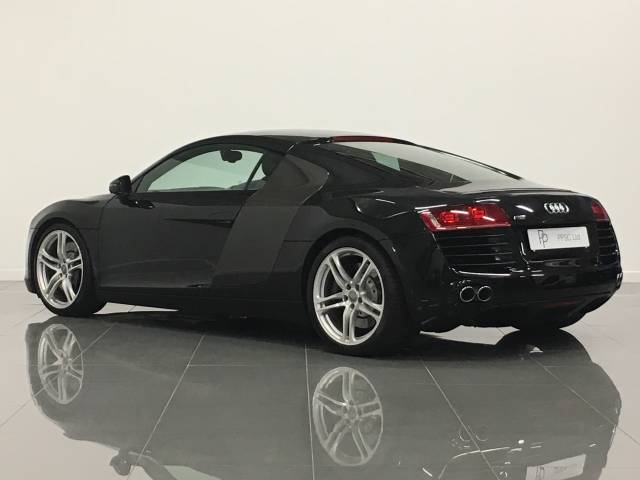 2008 Audi R8 4.2 FSI Quattro 2dr