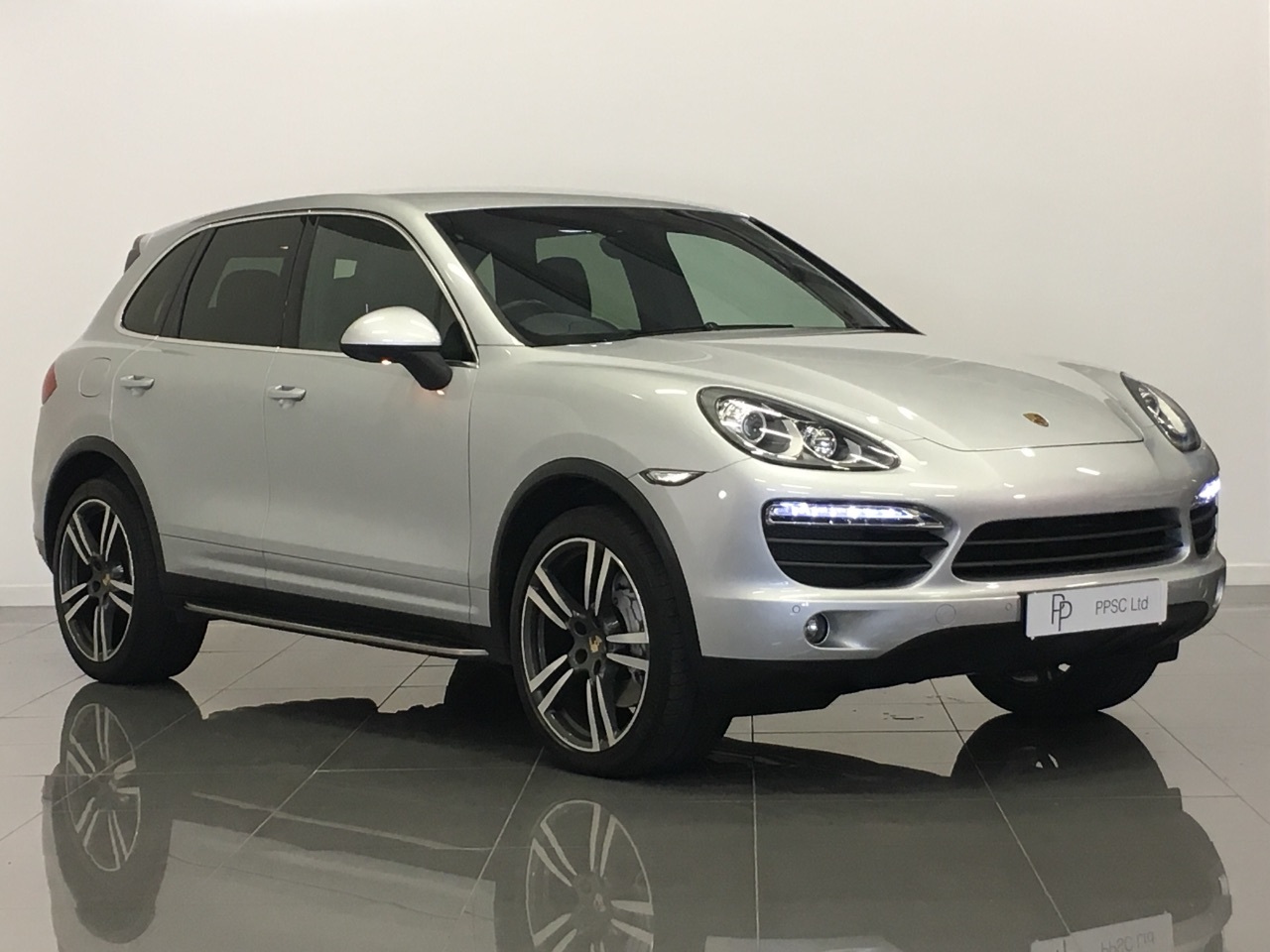 2012 Porsche Cayenne