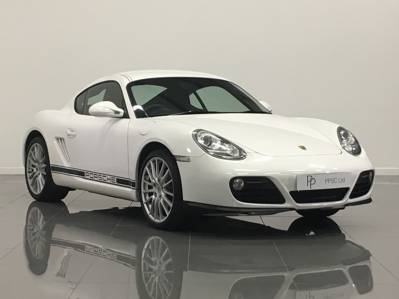 2011 Porsche Cayman