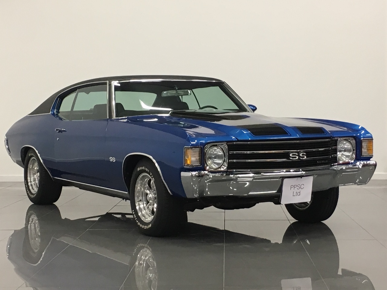 1972 Chevrolet Chevy