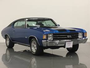 CHEVROLET CHEVY 1972 (K) at Phil Presswood Specialist Cars Brigg