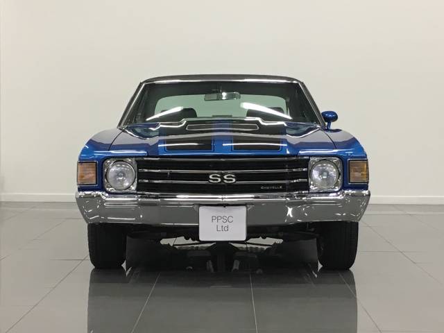 1972 Chevrolet Chevy 5.7 Chevelle