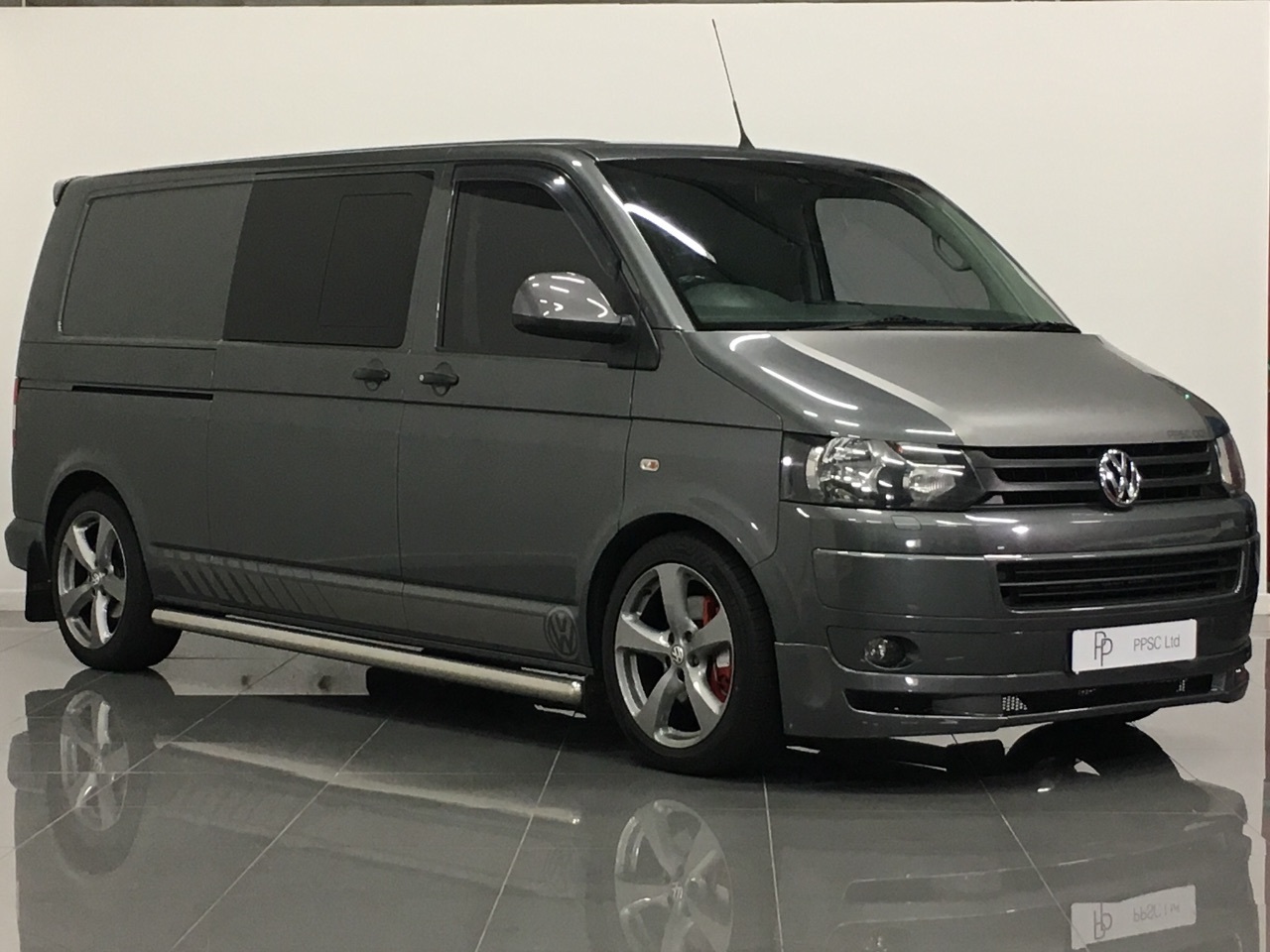 2011 Volkswagen Transporter