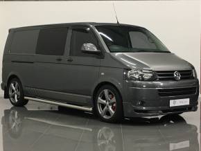 VOLKSWAGEN TRANSPORTER 2011 (11) at Phil Presswood Specialist Cars Brigg