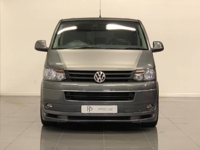 2011 Volkswagen Transporter 2.0 BiTDI 180PS Kombi Van