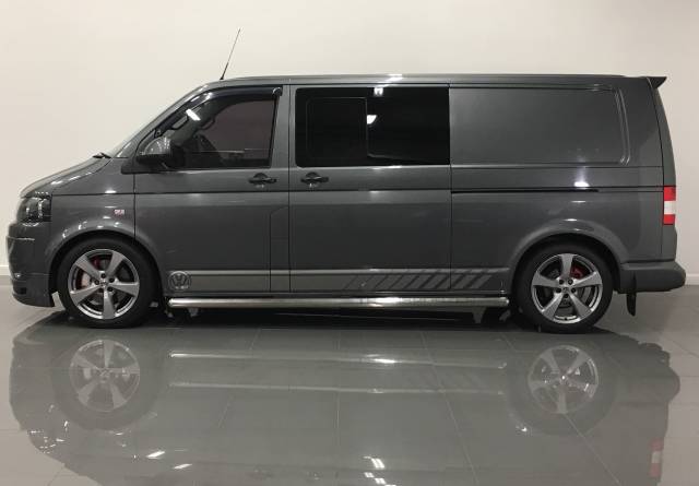 2011 Volkswagen Transporter 2.0 BiTDI 180PS Kombi Van