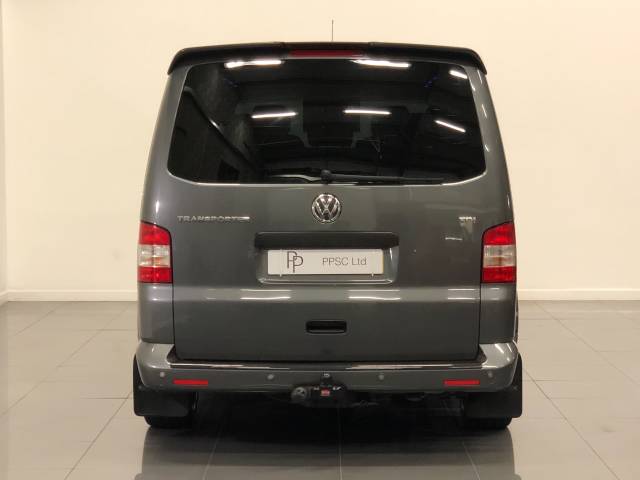 2011 Volkswagen Transporter 2.0 BiTDI 180PS Kombi Van