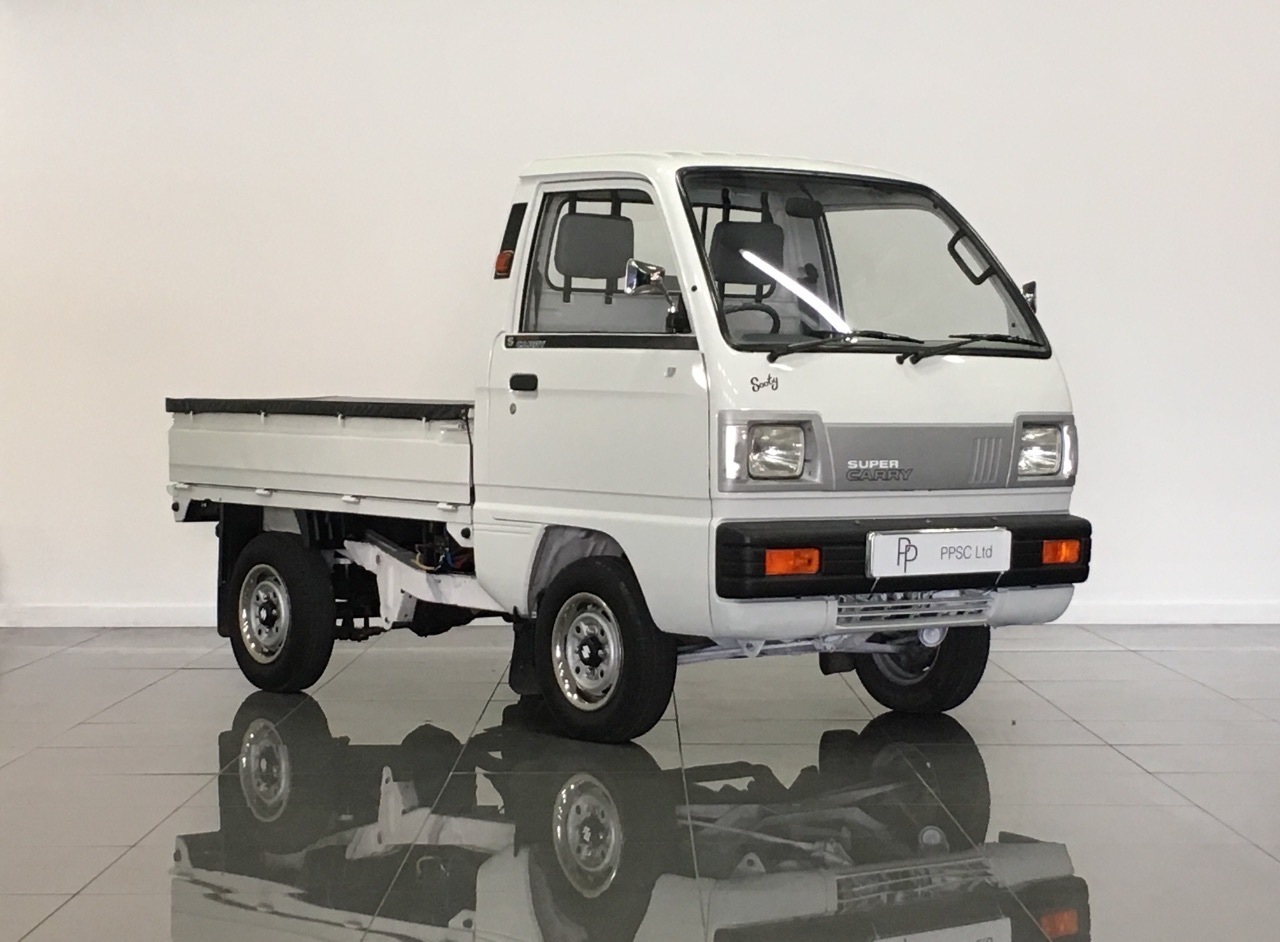 1990 Suzuki Carry