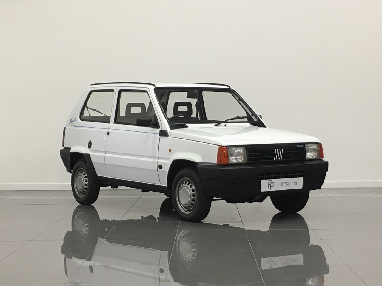 1992 Fiat Panda