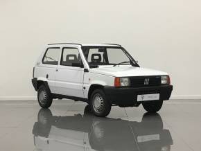 FIAT PANDA 1992 (K) at Phil Presswood Specialist Cars Brigg