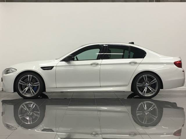 2012 BMW M5 4.4 M5 4dr DCT