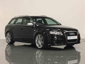 AUDI RS4 AVANT 2007 (07) at Phil Presswood Specialist Cars Brigg