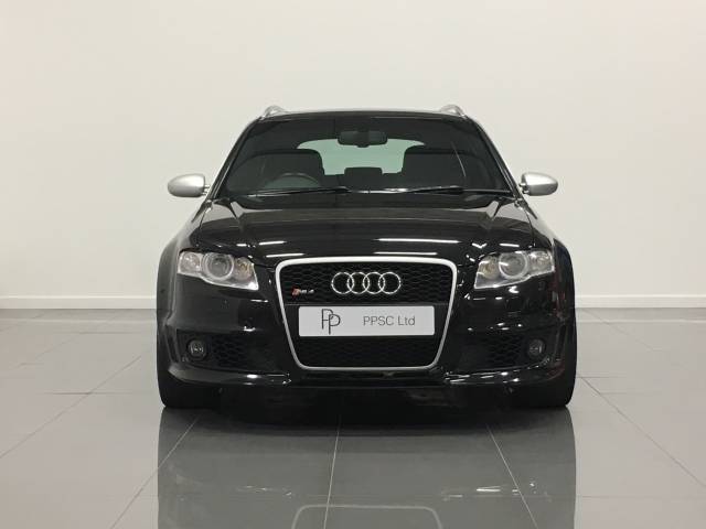 2007 Audi RS4 Avant 4.2 RS4 Quattro 5dr