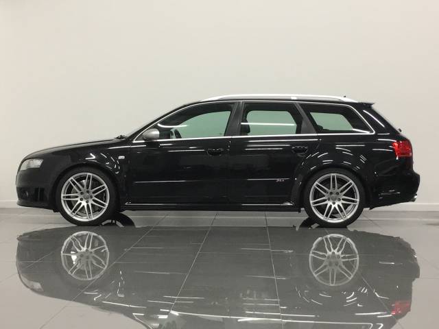 2007 Audi RS4 Avant 4.2 RS4 Quattro 5dr