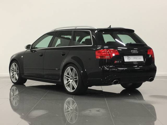 2007 Audi RS4 Avant 4.2 RS4 Quattro 5dr