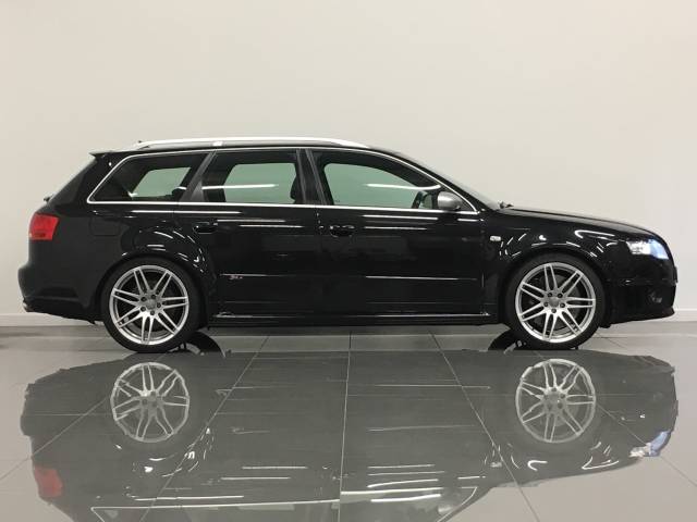 2007 Audi RS4 Avant 4.2 RS4 Quattro 5dr