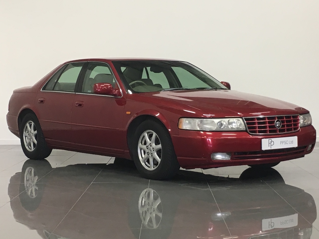 2001 Cadillac Seville