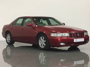 CADILLAC SEVILLE 2001 (Y) at Phil Presswood Specialist Cars Brigg