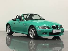 BMW Z3 1999 (T) at Phil Presswood Specialist Cars Brigg