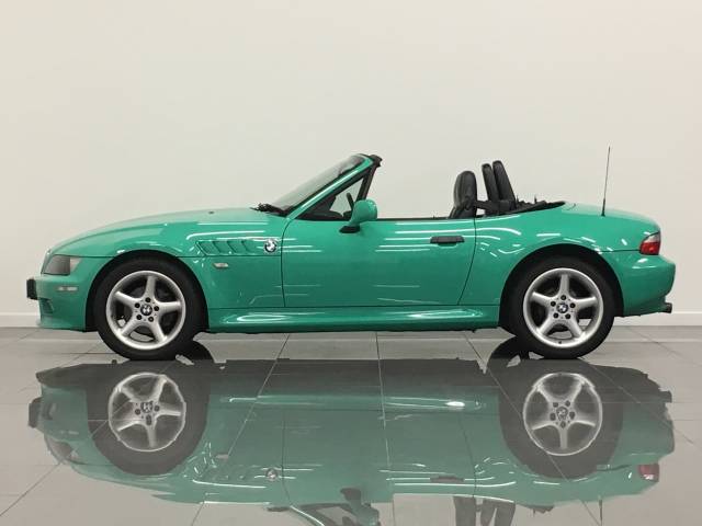 1999 BMW Z3 2.8 2dr