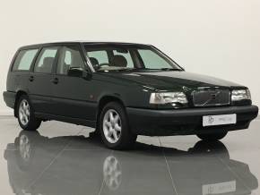 VOLVO 850 1996 (P) at Phil Presswood Specialist Cars Brigg