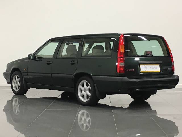 1996 Volvo 850 2.4 SE Estate 20v