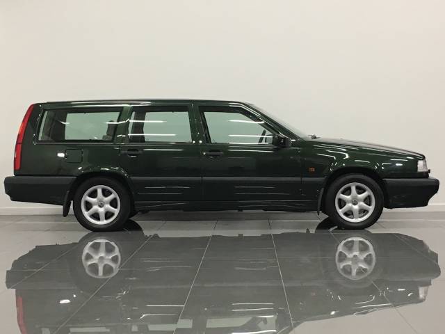 1996 Volvo 850 2.4 SE Estate 20v