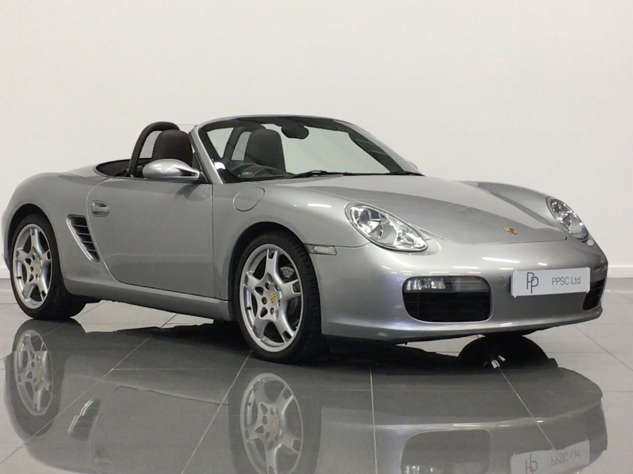 2007 Porsche Boxster