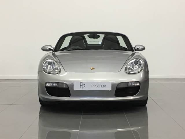 2007 Porsche Boxster 2.7 [245] 2dr