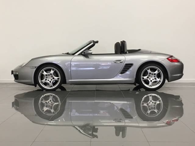 2007 Porsche Boxster 2.7 [245] 2dr