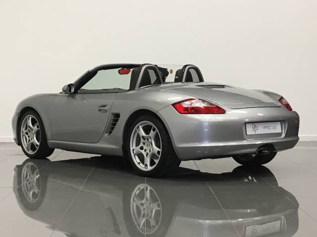 2007 Porsche Boxster 2.7 [245] 2dr