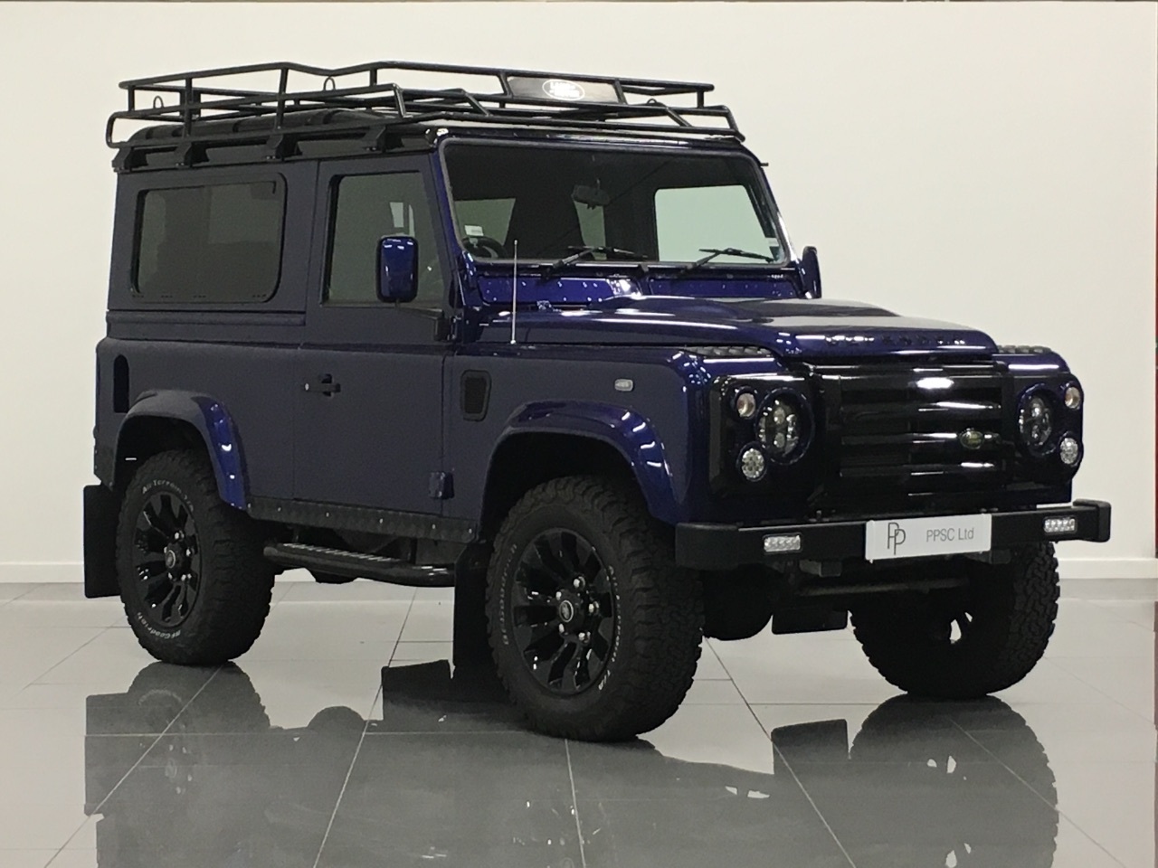 1987 Land Rover Defender