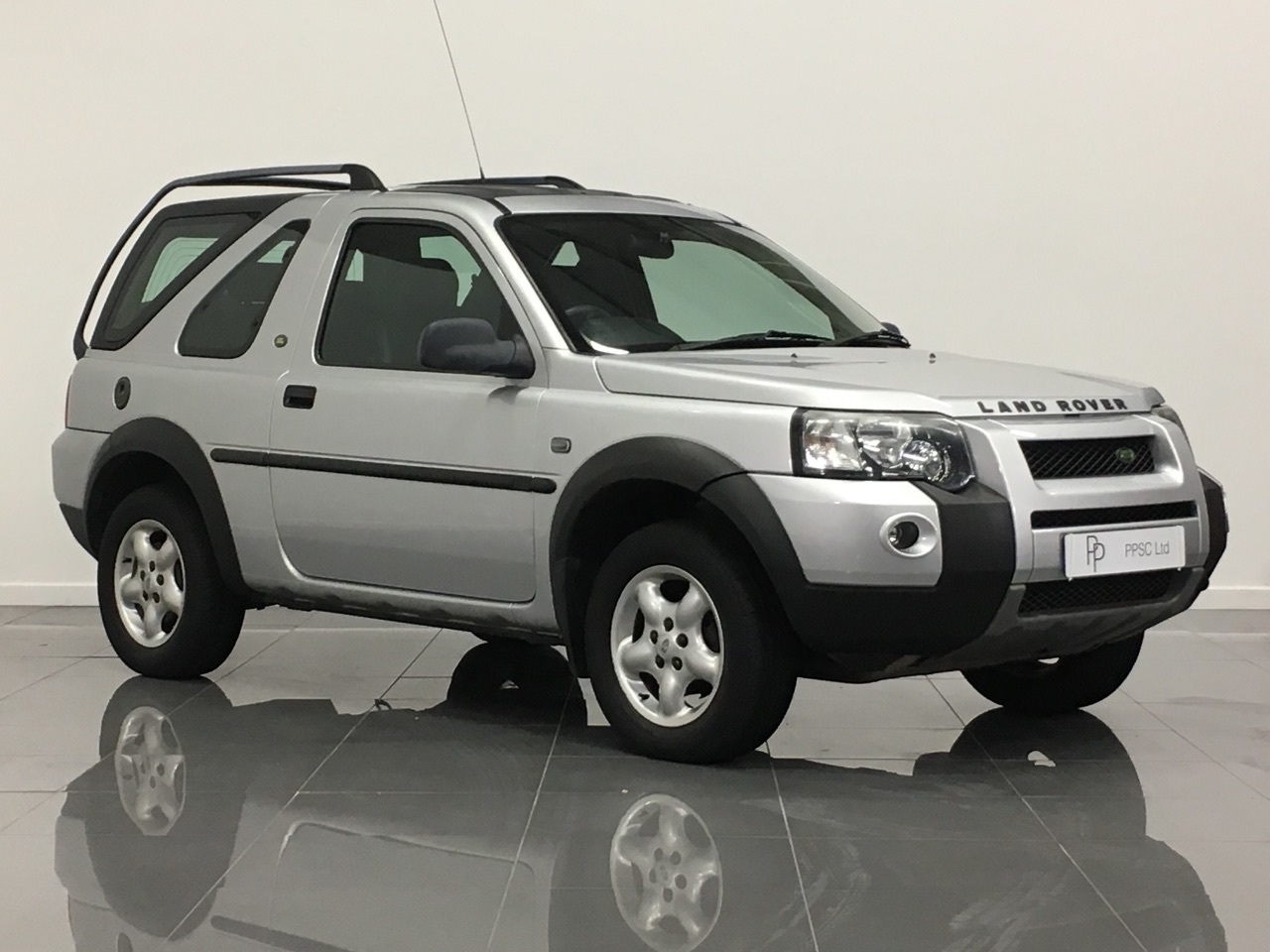 2005 Land Rover Freelander